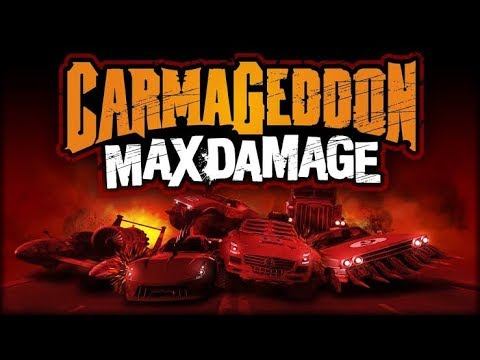 Carmageddon: Max Damage (XBOX ONE X) - Parte 02 смотреть онлайн