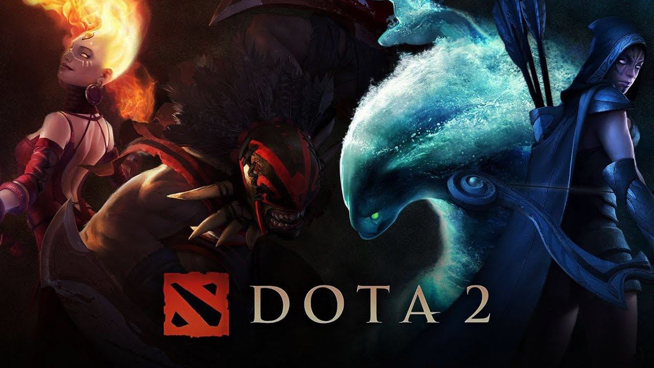 Турнир по DOTA 2 в N1 Cyber Club смотреть онлайн