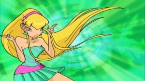 Трансформация всех фей винкс(чармикс)