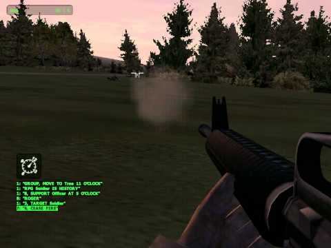Operation Flashpoint: Cold War Crisis Test смотреть онлайн
