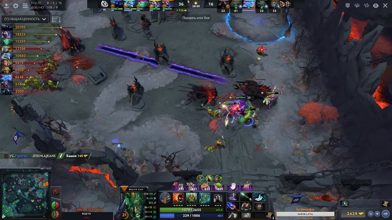 [Dota 2 Live] Vici Gaming vs Ninjas in Pyjamas [RU] ESL One Birmingham 2019 | Bo2 | 🔴 смотреть онлайн