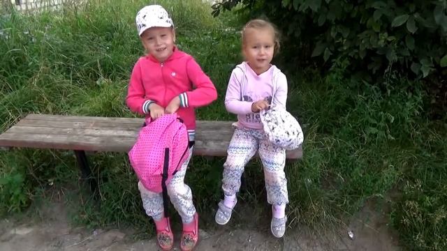 Рассказывают дети. Об огороде, о морковке и о борще. смотреть онлайн
