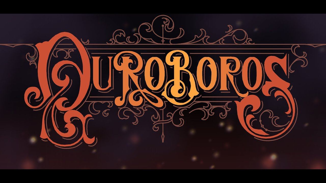 Ouroboros By GeoStorm.Geometry Dash 2.113