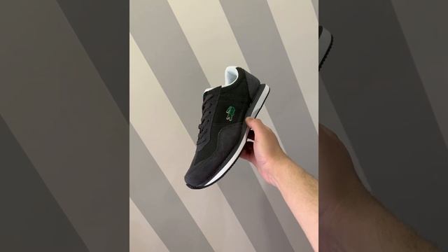 Кроссовки LACOSTE смотреть онлайн