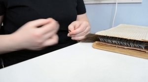 РАБОТА С КАРДОЙ | КАК ВЫРОВНЯТЬ СРЕЗ ВОЛОС ДЛЯ НАРАЩИВАНИЯ