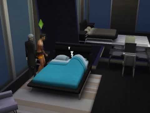 Les sims 4 Les Vampires смотреть онлайн