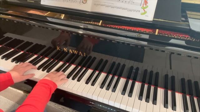 Bastien piano basics primer level | complete book in one video смотреть онлайн
