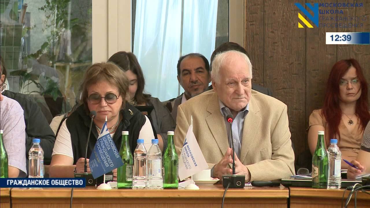 Вадим Межуев (Голицыно, июнь 2014) смотреть онлайн