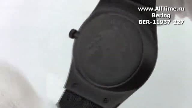 Мужские наручные часы Bering BER-11937-227 смотреть онлайн