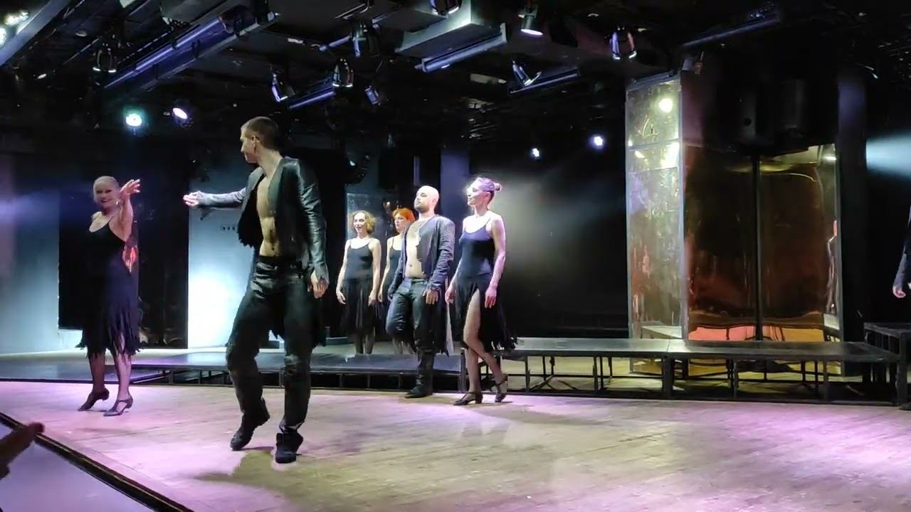 Поклоны Портрет Дориана Грея 01.05.2024 Театр на Юго-западе смотреть онлайн