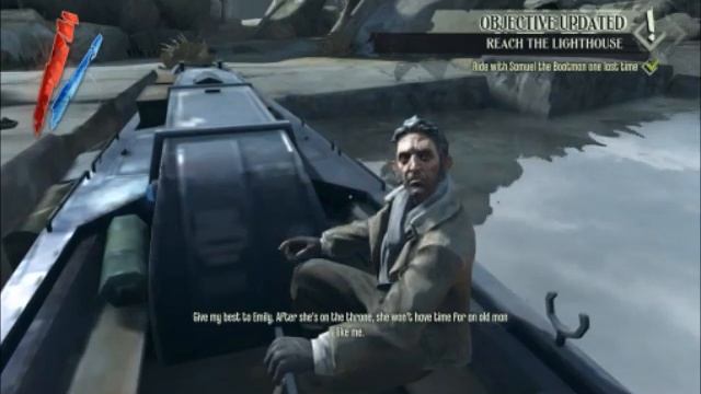*SPOILER* Dishonored - Low Chaos Ending: Samuel's Farewell смотреть онлайн
