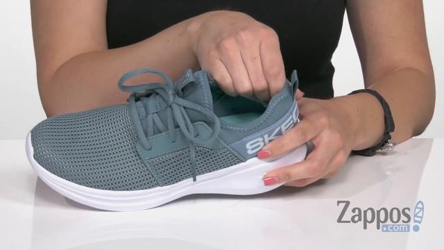 SKECHERS Go Run Fast - Valor SKU: 9196587 смотреть онлайн
