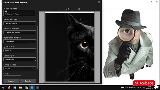 Por que corre la tinta en mis fotos o despinta al imprimir en impresoras Hp.😡 смотреть онлайн
