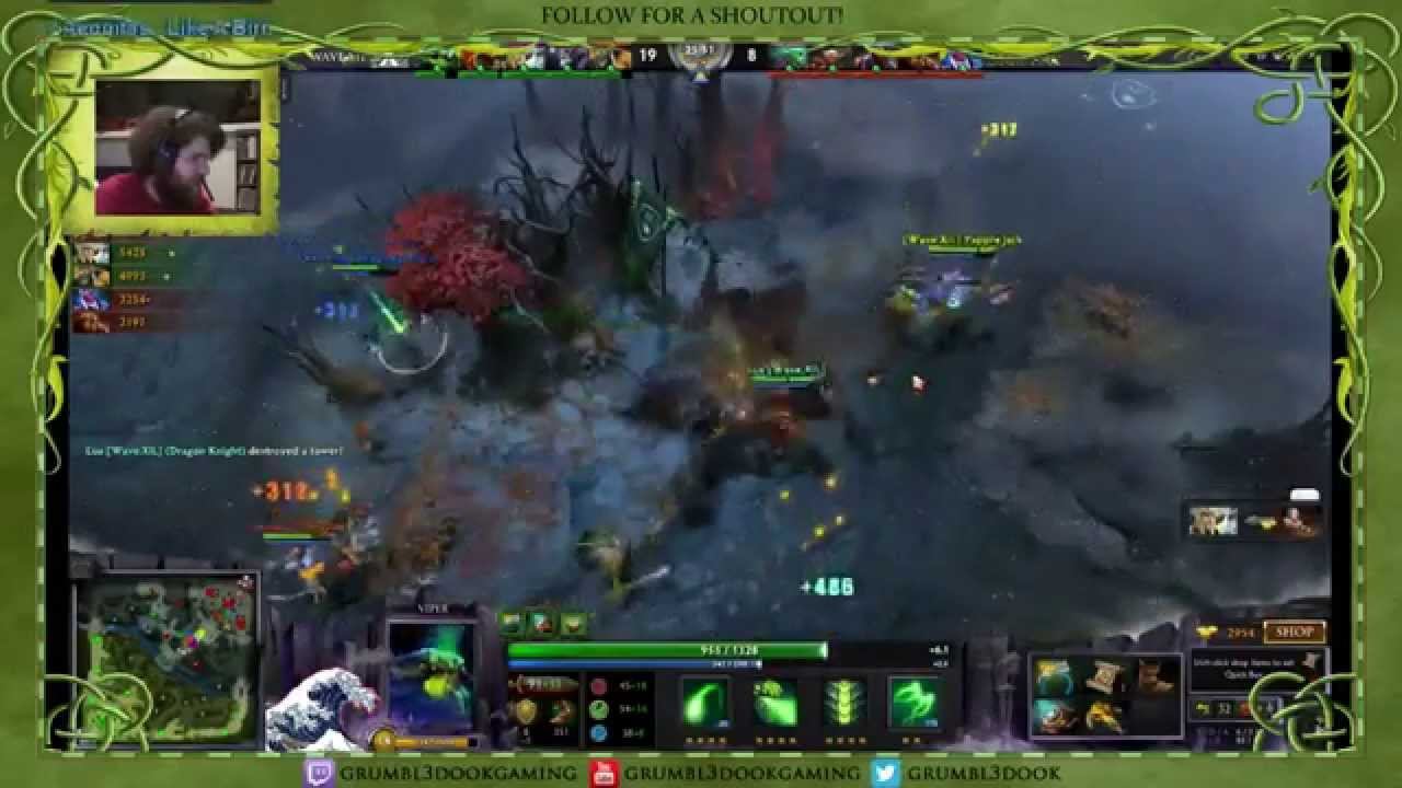 Dota 2: joinDota League 3: Wave.XIL v. Late Game Tango (Game 2) смотреть онлайн