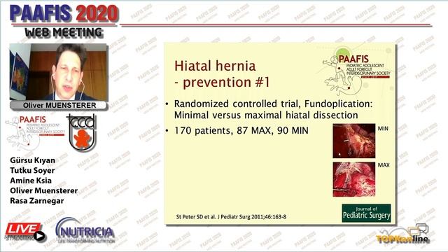 PAAFIS WEB MEETING Second part september 25 2020 organized by professor Tutku soyer смотреть онлайн