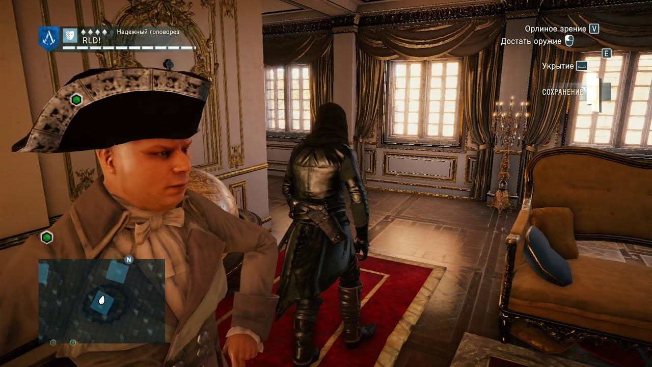 Assasin's Creed прохождение *крутые моменты* нарезки Жирондисты 20 смотреть онлайн