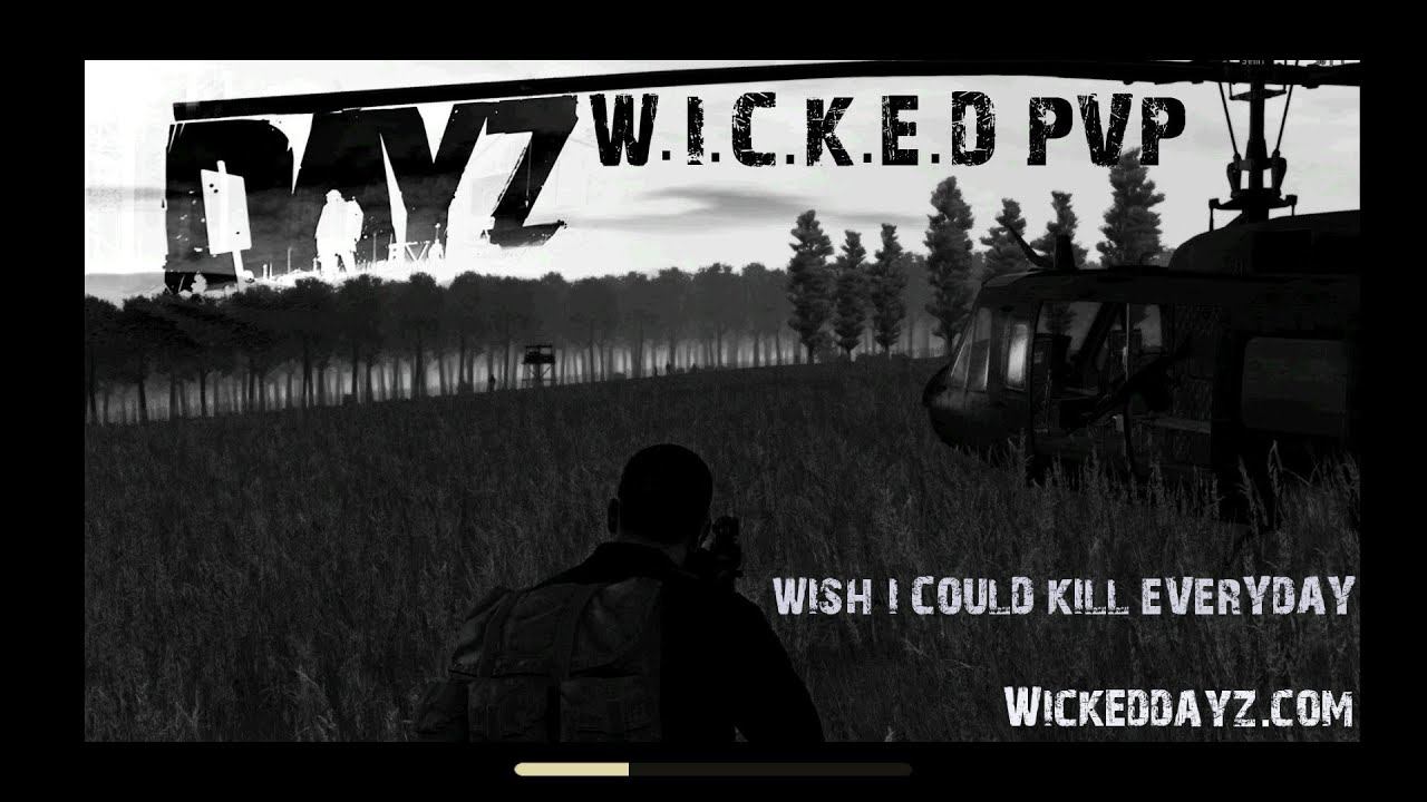 "Are you Friendly" arma 2 W.I.C.K.E.D. server ep. 1 смотреть онлайн