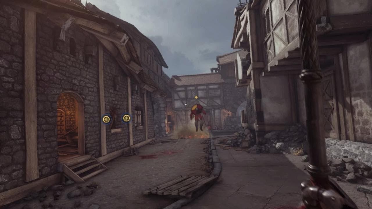 CHIVALRY 2 / ОЛИМПИАДА 2024 МЕТАНИЕ БУЛАВЫ / PS5 / ONLINE смотреть онлайн