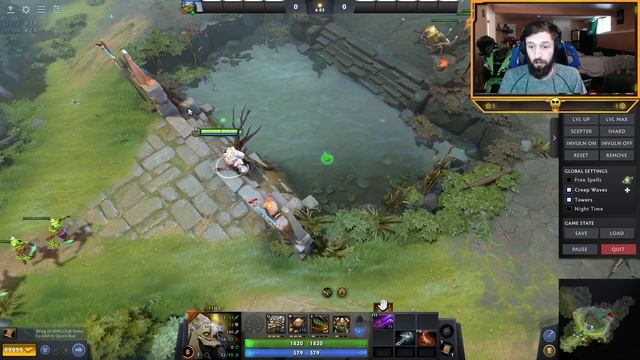 Learning Every Hero In Dota 2 Episode 1 Tiny смотреть онлайн