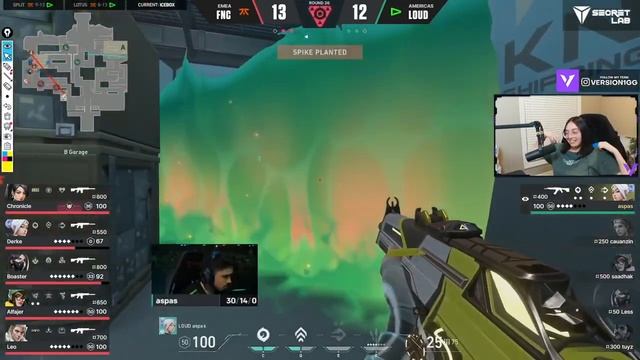 meLanji reacts to Fnatic Win VCT Brazil Vs LOUD смотреть онлайн