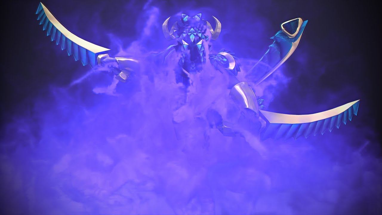 Riki Deathcraft Heirloom Set смотреть онлайн