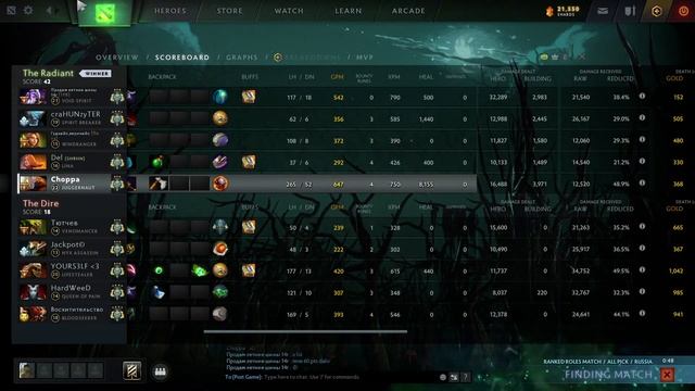 2к божество (Dota 2) смотреть онлайн