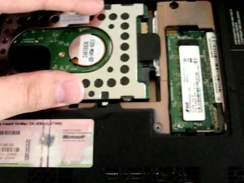 Abrindo o Lenovo S10 смотреть онлайн