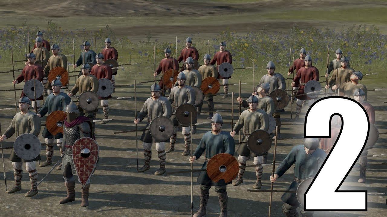 Medieval Kingdoms 1212 AD: Trebizond Empire 2 смотреть онлайн