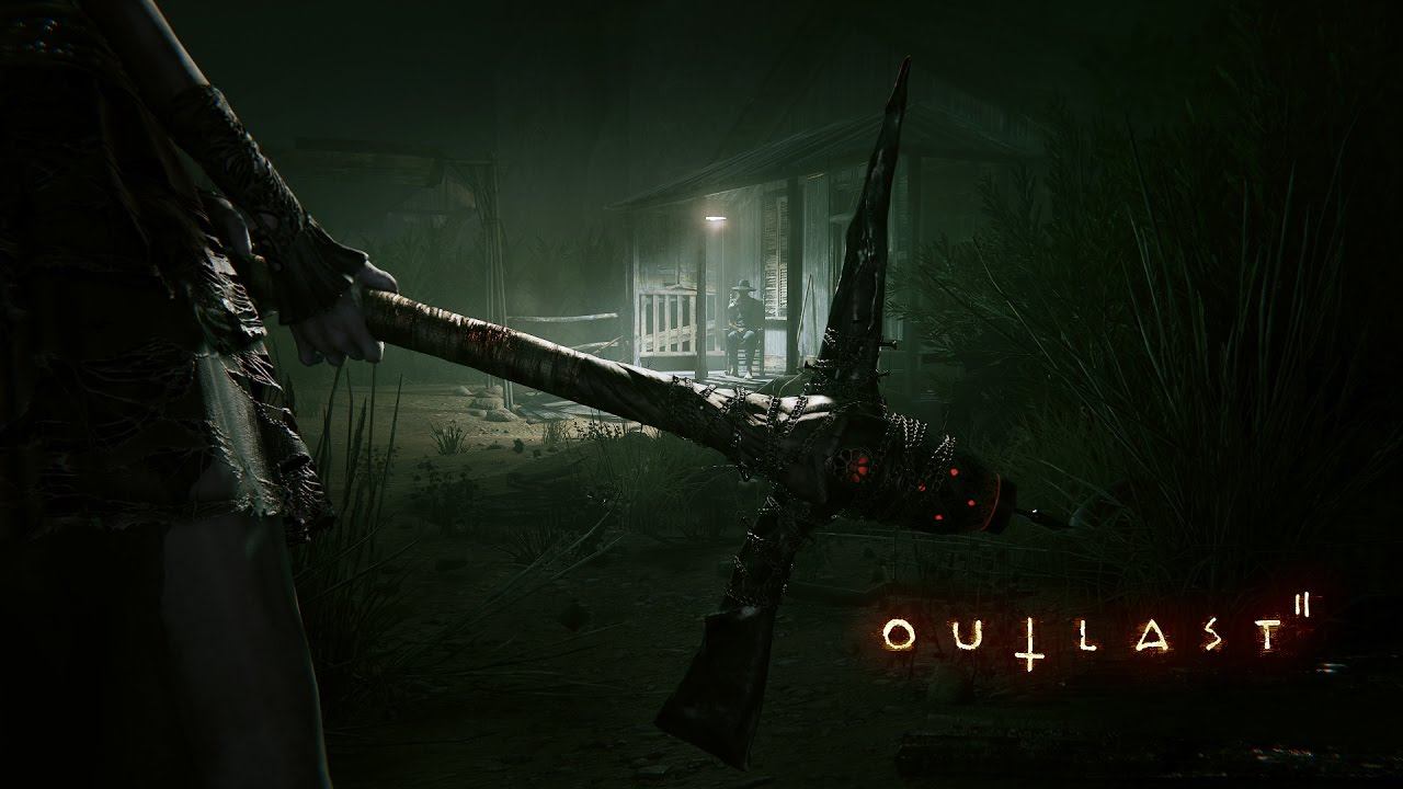 outlast 2 part 7.5 смотреть онлайн