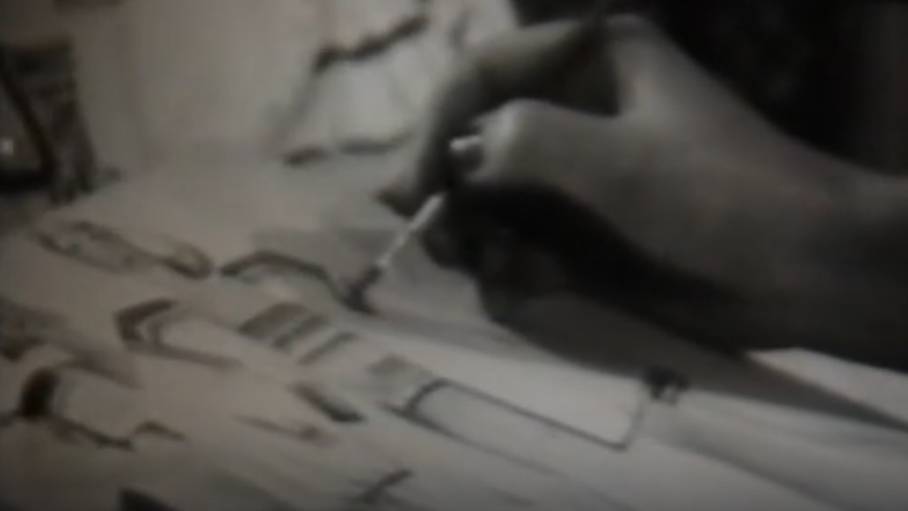 Трудовое обучение. Швейное производство. Моделирование и конструирование одежды СССР. смотреть онлайн