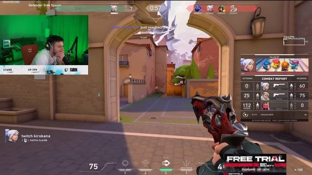 MVP! ASCENT! SEN TARIK INSANE REYNA VALORANT RANKED GAMEPLAY FULL MATCH VOD смотреть онлайн