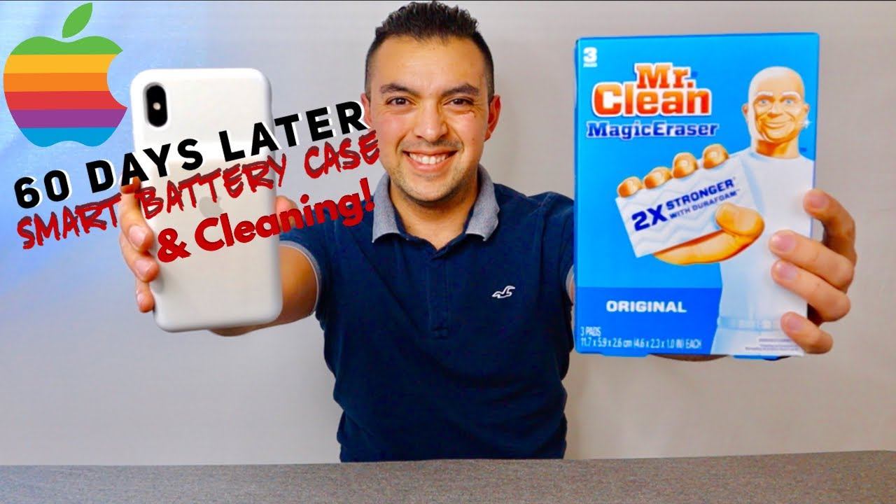 60 Days Later iPhone XS Max Smart Battery Case смотреть онлайн