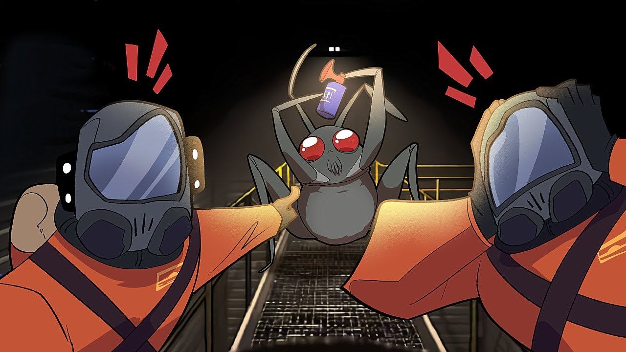 I FORCED My Friends To Play LETHAL COMPANY