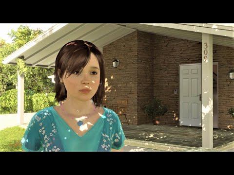 Beyond Two Souls 05 PC Steam RTX 3060Ti Ryzen 5 5600X смотреть онлайн