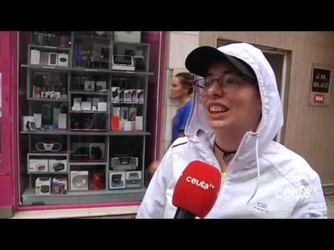 INFORMATIVO CEUTA TV - Lunes 14 de octubre de 2019 - Ceuta Televisión смотреть онлайн