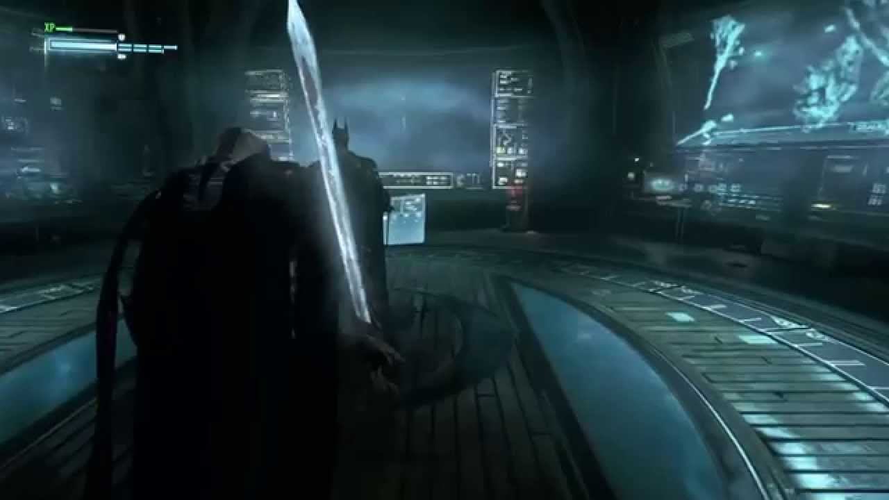 Batman Arkham Knight Heir To The Cowl Azrael Final Mission Conclusion смотреть онлайн