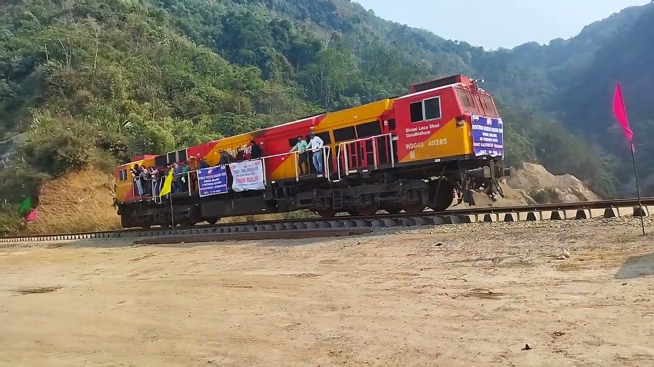 welcome to Manipur jiribam to kongsang sistion site barak 55 ,,,,,,,, смотреть онлайн