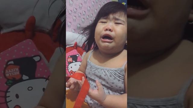 Crying baby #HINDIKITALOVE смотреть онлайн