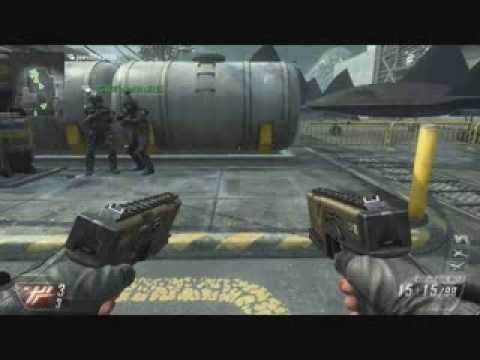 Call of Duty Black Ops 2 Goofing Around in Private Match смотреть онлайн