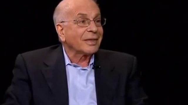Daniel Kahneman on Thinking_ Fast and Slow смотреть онлайн