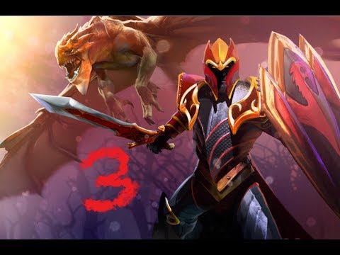 Новичок в Dota 2/ #3 на ДК смотреть онлайн