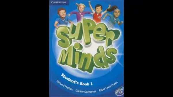 super minds cd1 42