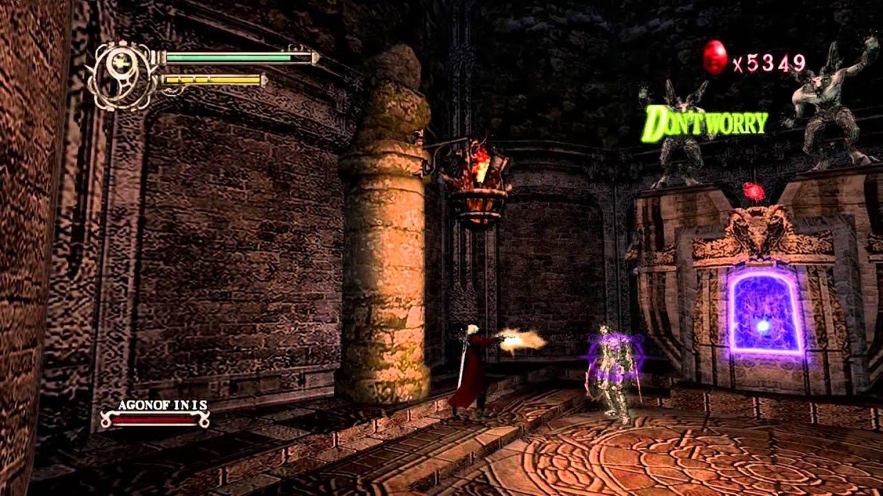Devil May Cry 2 Let's Play 2/X (60FPS) смотреть онлайн