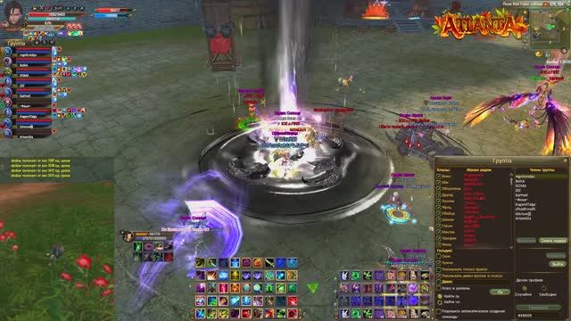 Ice▲fire Vs Unsainted 30.11.24 Atlanta PW.