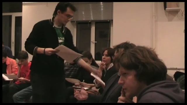 Обсуждают планы спасения Европейского университета
