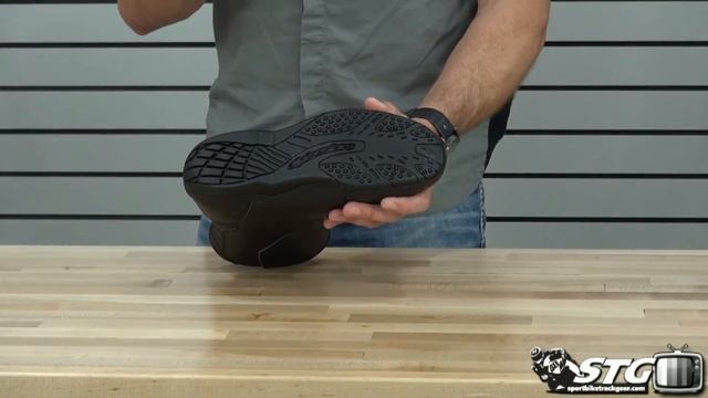 Alpinestars Ridge Waterproof Riding Boot Review From Sportbiketrackgear.com
