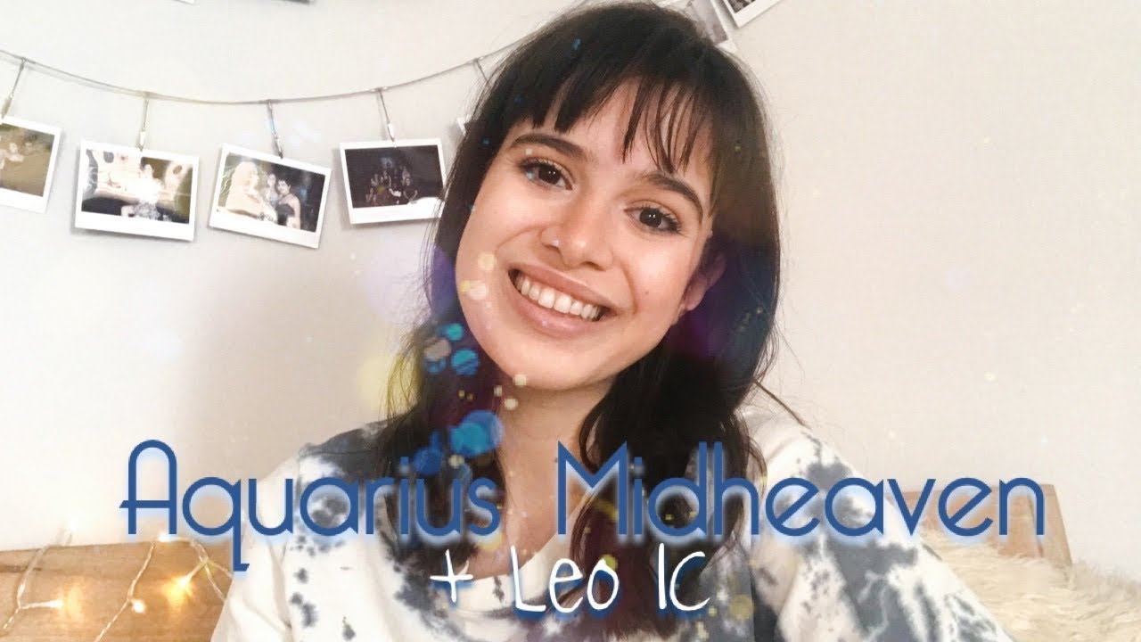 Aquarius Midheaven + Leo IC смотреть онлайн