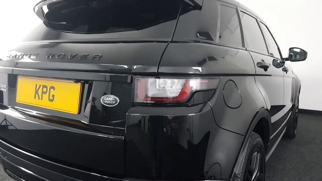 Range Rover Evoque HSE смотреть онлайн