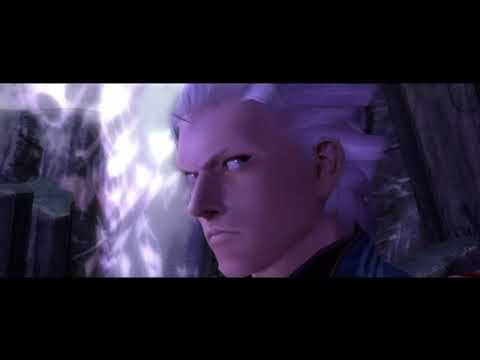 Devil May Cry 3 - Divine Hate (HQ) смотреть онлайн