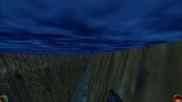 Star Wars: Jedi Knight - Dark Forces II: "The Lost Planet of the Jedi" смотреть онлайн